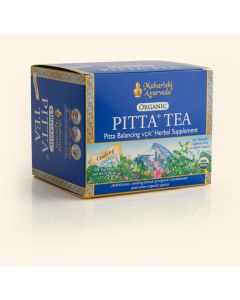 Tè Pitta Organic